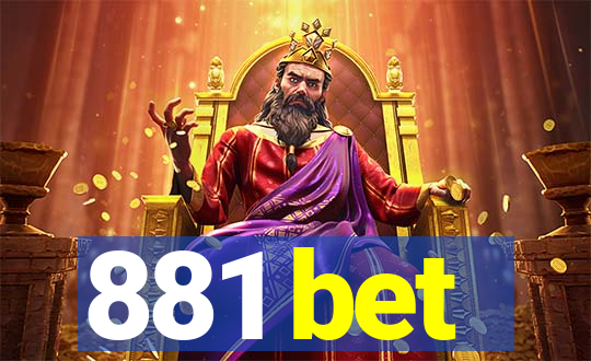 881 bet